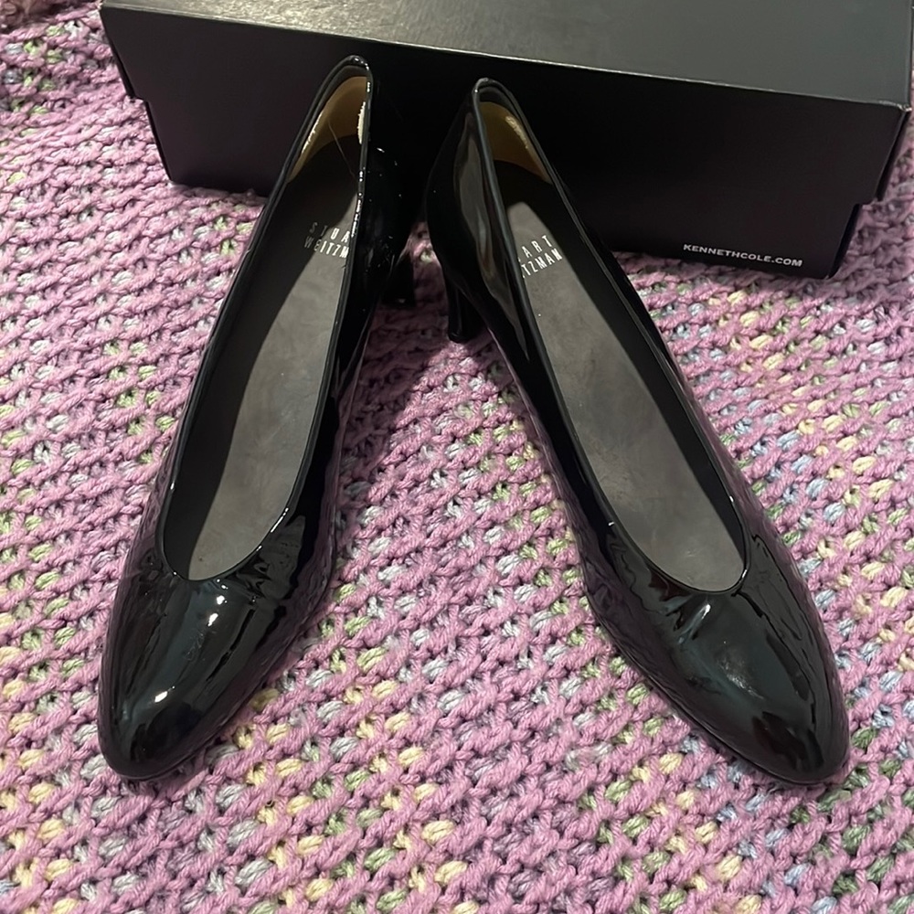 EUC Stuart Weitzman pumps!
